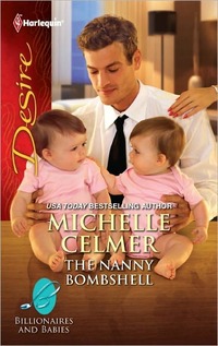 The Nanny Bombshell by Michelle Celmer