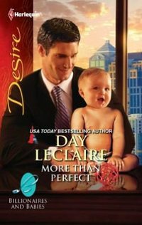 More Than Perfect by Day Leclaire