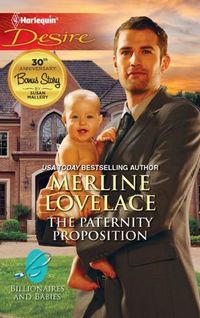 he Paternity Proposition by Merline Lovelace