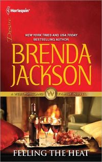 Feeling The Heat by Brenda Jackson