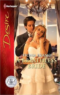 A Breathless Bride by Fiona Brand