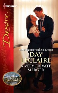 Excerpt of A Very Private Merger by Day Leclaire