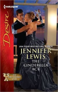 The Cinderella Act by Jennifer Lewis