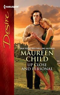 Up Close And Personal by Maureen Child