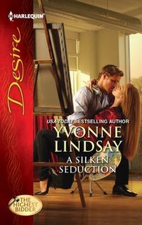 A Silken Seduction by Yvonne Lindsay