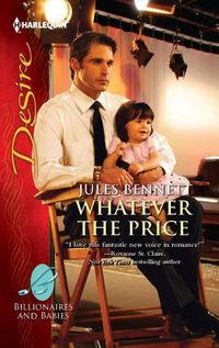 Whatever The Price by Jules Bennett
