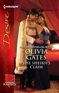 The Sheikh's Claim by Olivia Gates