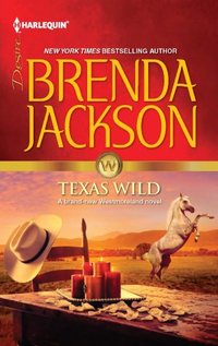 Texas Wild by Brenda Jackson