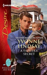 A Father's Secret by Yvonne Lindsay
