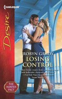 Losing Control by Robyn Grady