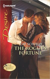 The Rogue's Fortune by Cat Schield