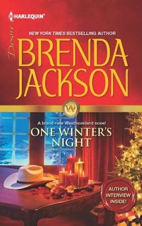One Winter's Night by Brenda Jackson