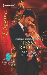 Staking His Claim by Tessa Radley