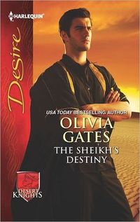 The Sheikh's Destiny by Olivia Gates