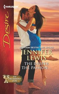 Excerpt of The Deeper The Passion? by Jennifer Lewis