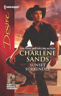 Excerpt of Sunset Surrender by Charlene Sands