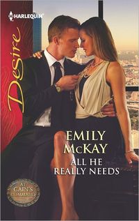 All He Really Needs by Emily McKay