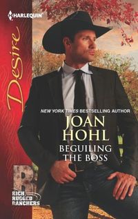 Beguiling the Boss by Joan Hohl