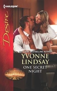 One Secret Night by Yvonne Lindsay
