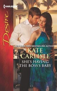 She's Having the Boss's Baby by Kate Carlisle