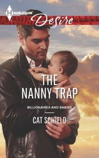 The Nanny Trap by Cat Schield