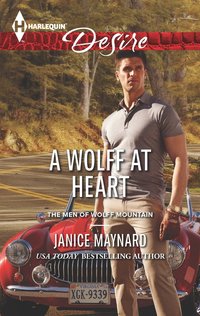A Wolff at Heart by Janice Maynard