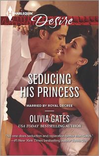 Seducing His Princess by Olivia Gates