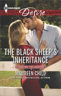 The Black Sheep Inheritence by Maureen Child