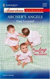 Archer's Angels by Tina Leonard
