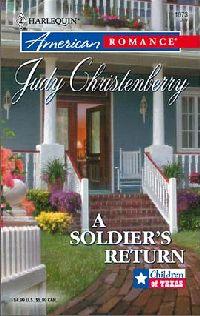 A Soldier's Return by Judy Christenberry