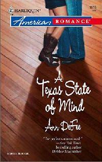 A Texas State of Mind by Ann DeFee