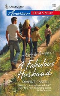 Excerpt of A Fabulous Husband by Dianne Castell