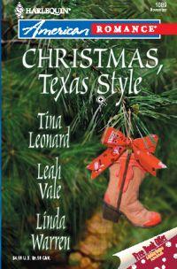 Christmas, Texas Style by Tina Leonard