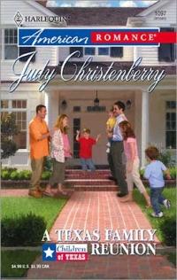 Excerpt of A Texas Family Reunion by Judy Christenberry