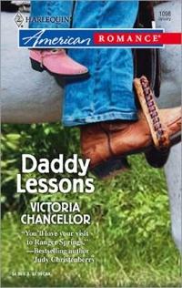 Daddy Lessons by Victoria Chancellor