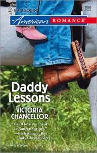 Daddy Lessons by Victoria Chancellor