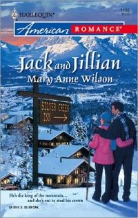 Jack And Jillian by Mary Anne Wilson