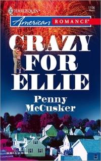 Crazy for Ellie by Penny McCusker