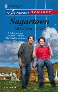 Sugartown by Leandra Logan