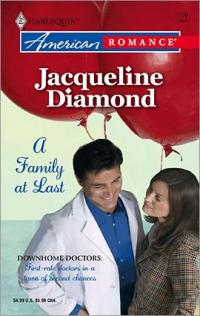 A Family at Last by Jacqueline Diamond