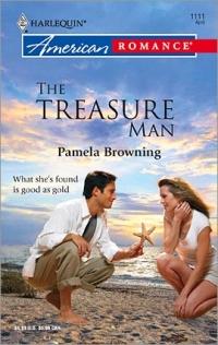 Excerpt of The Treasure Man by Pamela Browning