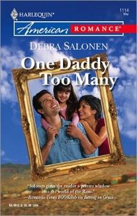 One Daddy Too Many by Debra Salonen