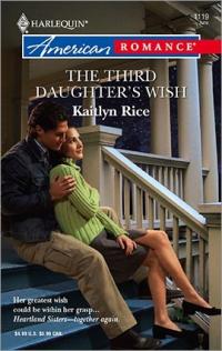 The Third Daughter's Wish by Kaitlyn Rice