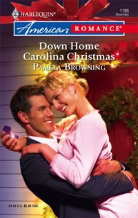 Down Home Carolina Christmas by Pamela Browning
