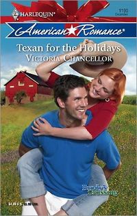 Texan For The Holidays by Victoria Chancellor