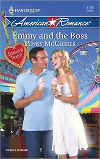 Emmy And The Boss by Penny McCusker