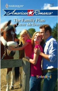 The Family Plan by Cathy McDavid