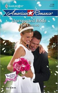 Unexpected Bride by Lisa Childs