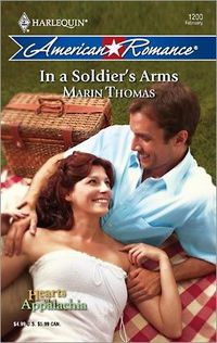 In A Soldier's Arms by Marin Thomas
