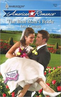 The Best Man's Bride by Lisa Childs